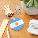 Search for air round key rings Blue