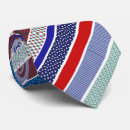 Search for memorial day ties Red white and blue
