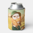 Search for cute anime can coolers Cat