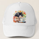 Search for cosy hats Cat