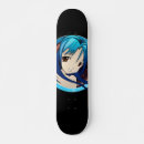 Search for anime eyes skateboards Blue