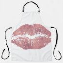Search for imprinted aprons Illustration
