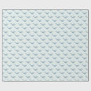 Search for narwhal wrapping paper Whimsical