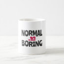 Search for boring coffee mugs Sarcastic