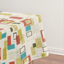 Search for kitsch tablecloths 1950s