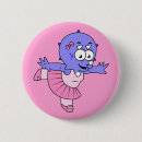 Search for ballets badges Cartoon