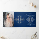 Search for folded quinceanera invitations Elegant