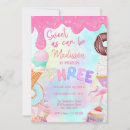 Search for sweet as can be invitations For kids