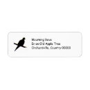 Search for mourning return address labels Animals