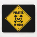 Search for pirated mousepads Pirates