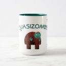 Search for cartoon zombie coffee mugs Monster