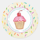 Search for cake making stickers Birthday