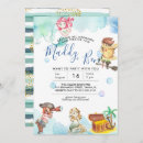 Search for mermaids and pirates Kids