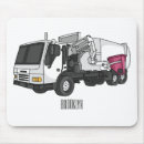 Search for garbage mousepads Rubbish