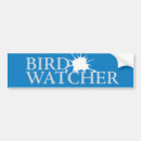 Search for bird watching bumper stickers Birding