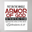 Search for armour of god posters Religious