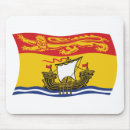 Search for new brunswick mousepads Flag