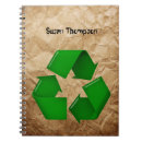 Search for recycled notebooks Earth