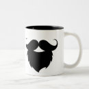Search for funny beard mugs Cool