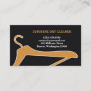 Search for dry cleaners business cards Laundromat