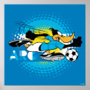 Search for team sports posters Looney tunes
