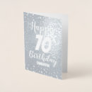 Search for 70 year old birthday cards Elegant