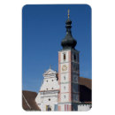 Search for baroque rectangular magnets Europe