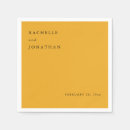 Search for gold and white wedding napkins Anniversary