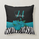 Search for blue zebra stripe cushions Animal