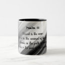 Search for scripture verse coffee mugs Psalms