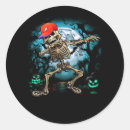 Search for dabbing stickers Skeleton