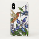 Search for columbines iphone cases Blue