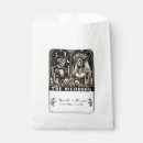 Search for halloween wedding favour bags Skulls