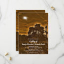 Search for twinkle wedding invitations Rustic