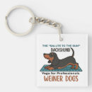 Search for funny yoga key rings Zen