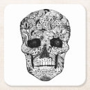 Search for skull doodle Floral