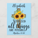 Search for possible postcards Bible verse
