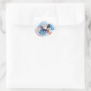 Search for marine animal stickers Blue