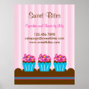 Search for cake business posters Dessert