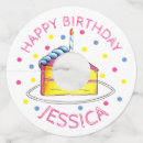 Search for happy birthday cake and wine Bday