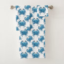 Search for blue crab bathroom accessories Beach house