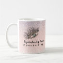 Search for eyelashes mugs Pink