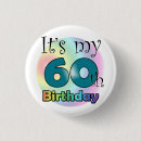 Search for 60th anniversary badges 60 years