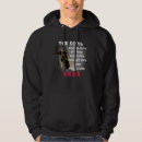 Search for knight hoodies Christian