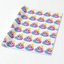 Search for emoji wrapping paper Smiling