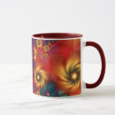 Search for groovy hippie mugs Colourful