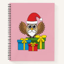Search for santa claus notebooks Winter