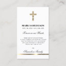 Search for religious sympathy cards Funeral
