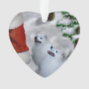 Search for american eskimo dog christmas tree decorations Pets