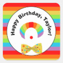 Search for clowning stickers For kids